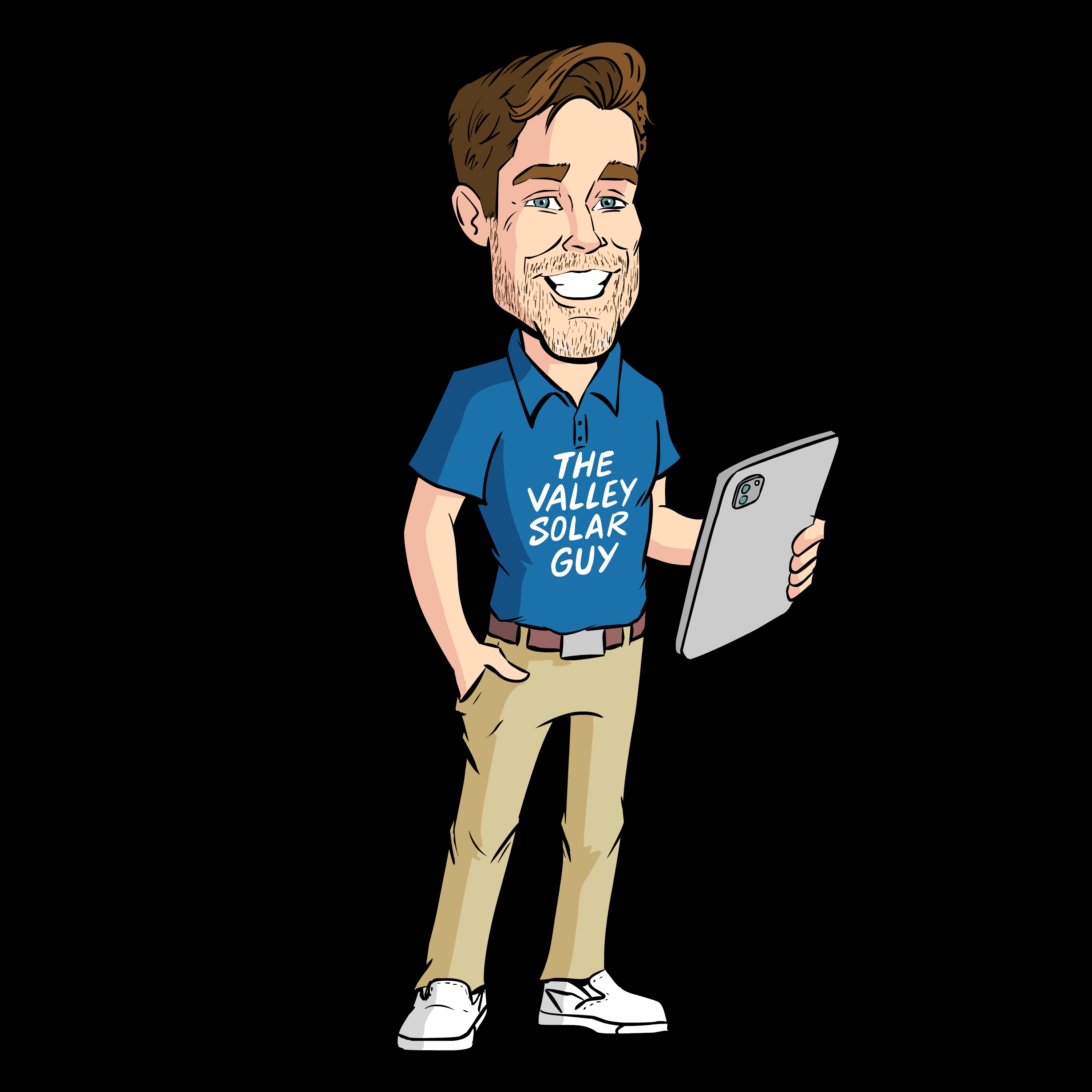 The Valley Solar Guy